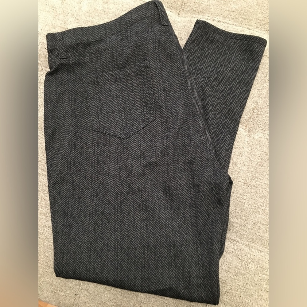 Faded Glory Woman’s pull on jeggings leggings size xxl